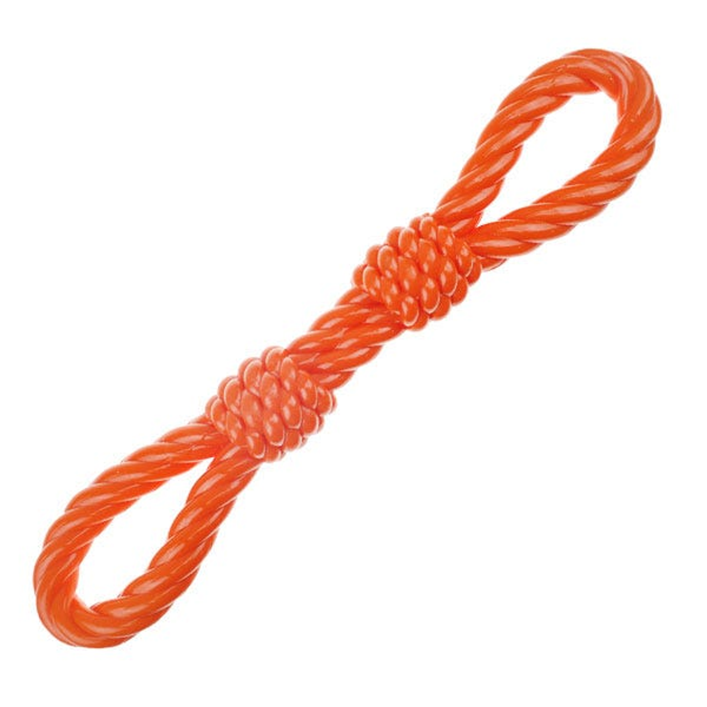 Infinity TPR Double Fist Tug Dog Toy