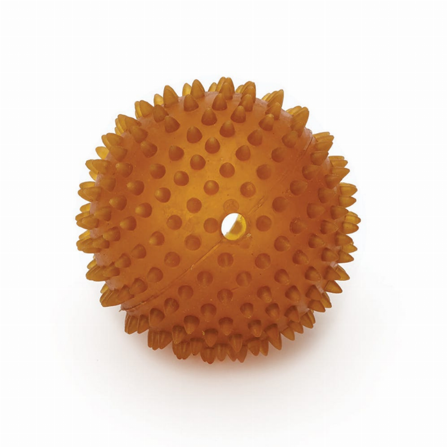 Paw Earth EcoToys Spikey EcoBall Natural Rubber Dog Toy
