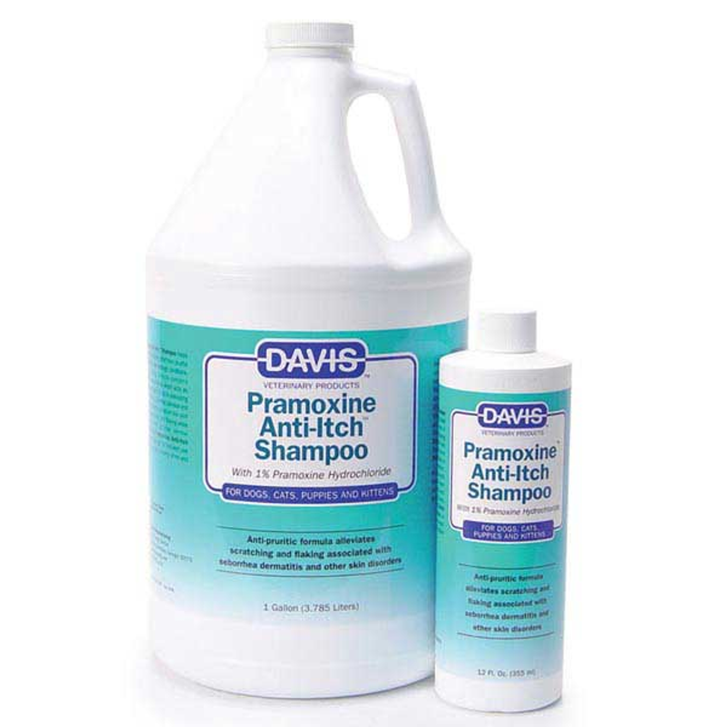 Davis Pramoxine Anti-Itch Dog Shampoo