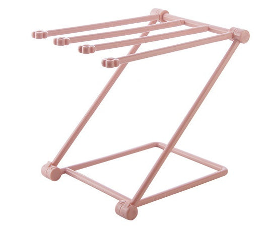 Kitchen organizer gadget storage rack full view