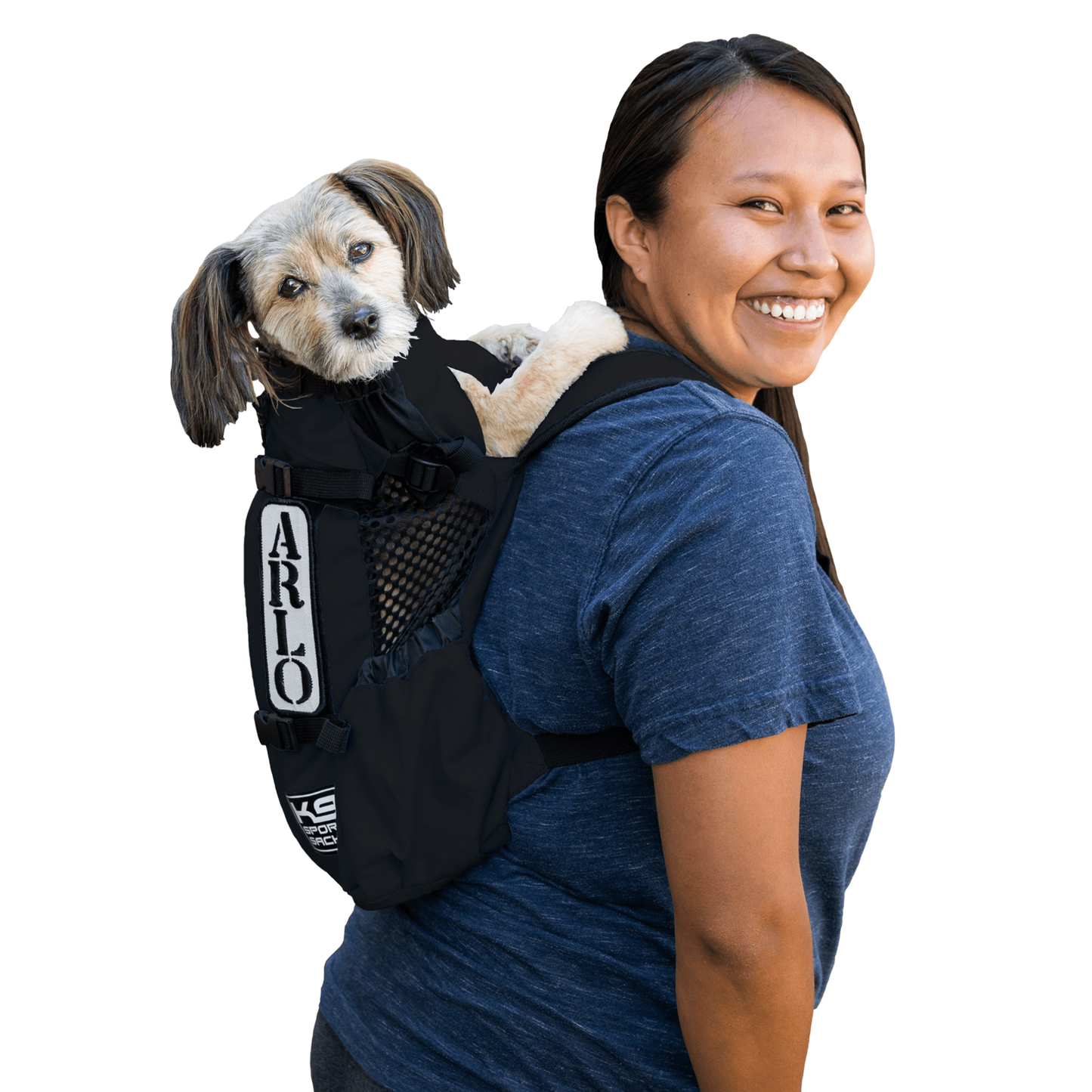 K9 Sport Sack Air 2 Dog Carrier Backpack