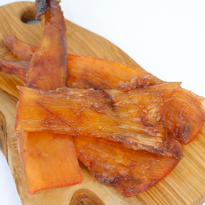Urban Dog Beefy Back Strap Chews