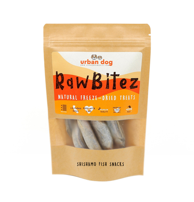 Urban Dog RawBitez Freeze-Dried Dog Treats