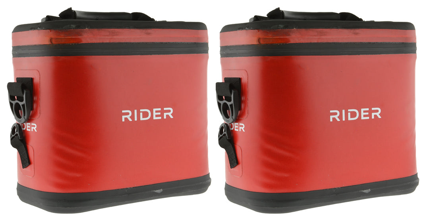 Rider Coolers Red