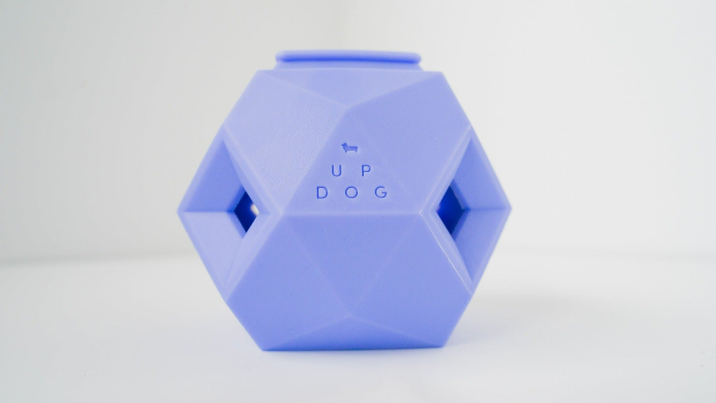 Up Dog Toys The Odin Treat-Dispensing Dog Puzzle