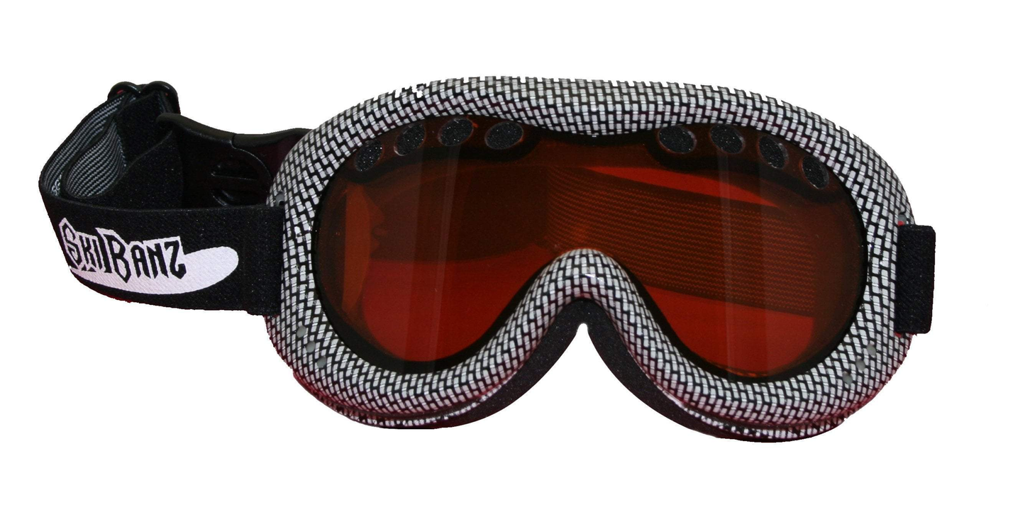 Banz Kids Ski & Snow Goggles with 100% UV Protection