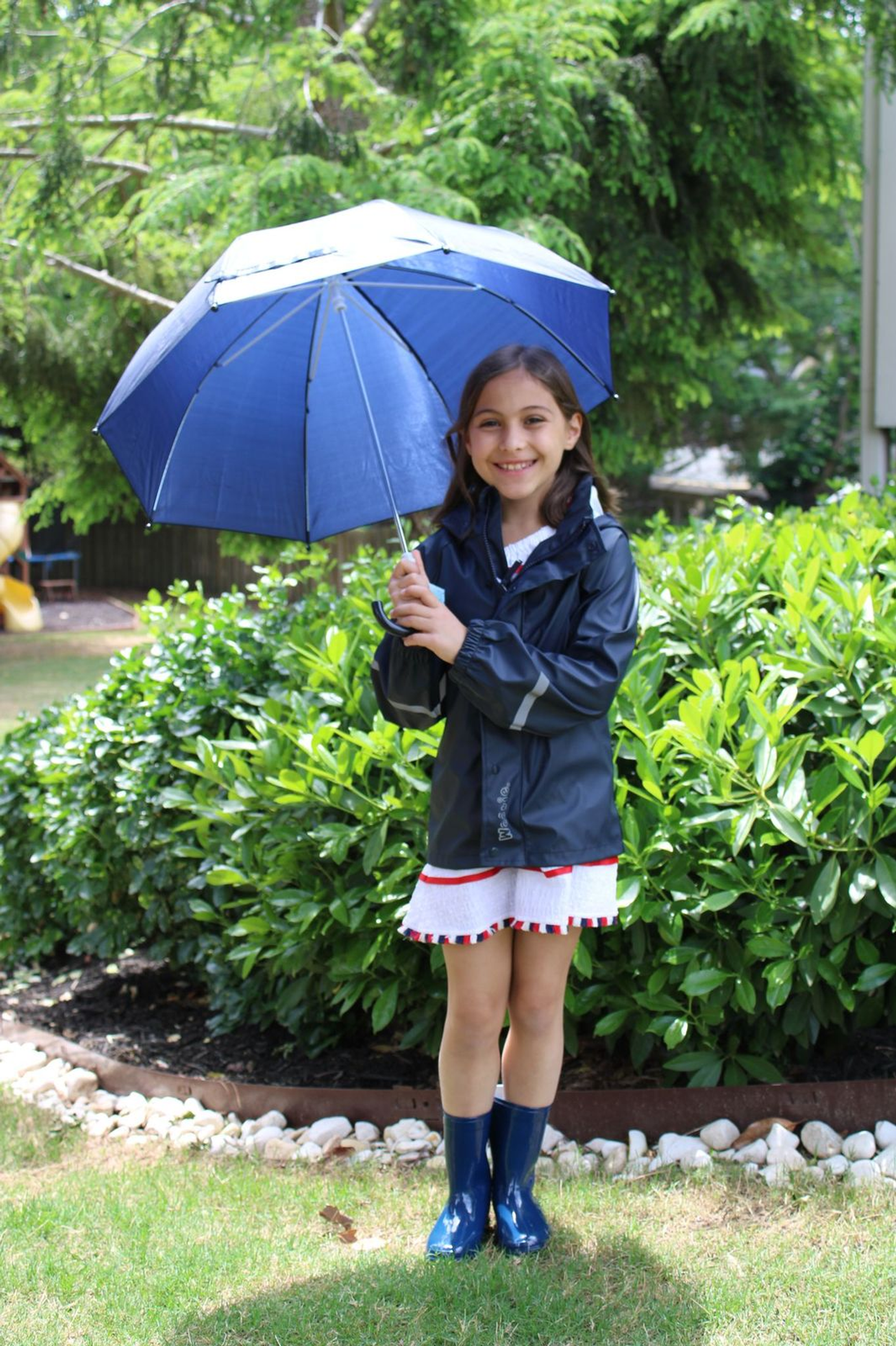 WOOTIE Rain Set, 3 Pieces