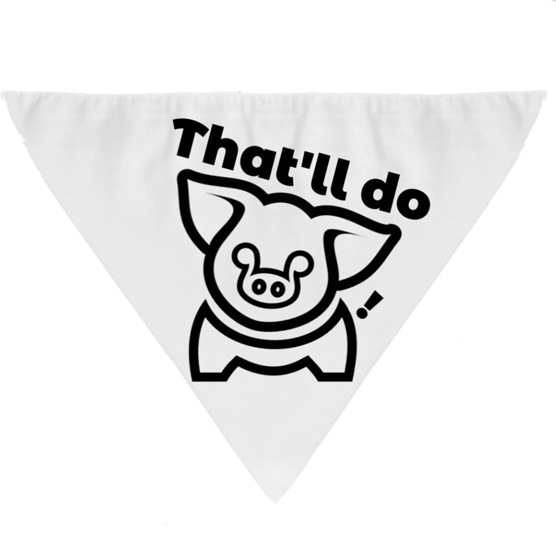 Dog Bandana