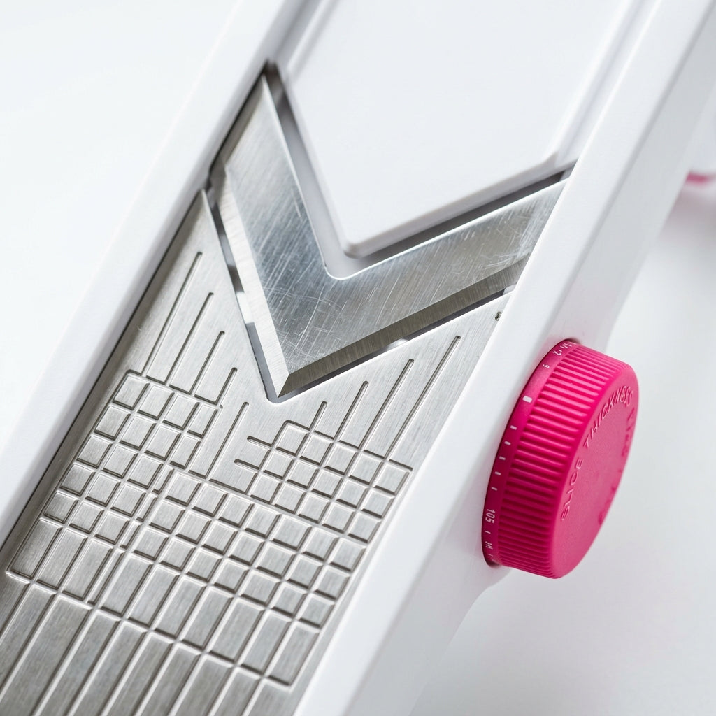 SlicePro™️ 10-in-1 Vegetable Chopper - Mandoline Slicer & Food Cutter