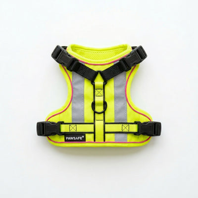 Small Hi-Vision Reflective Safety Vest for Dog