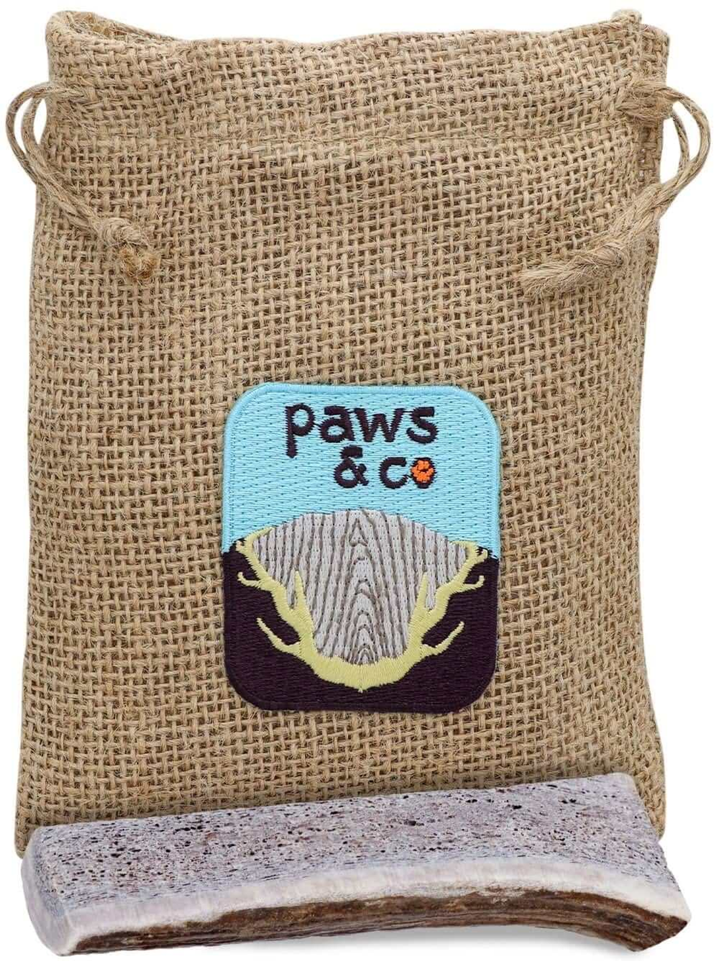 Paws & Co Split Antler Dog Chew