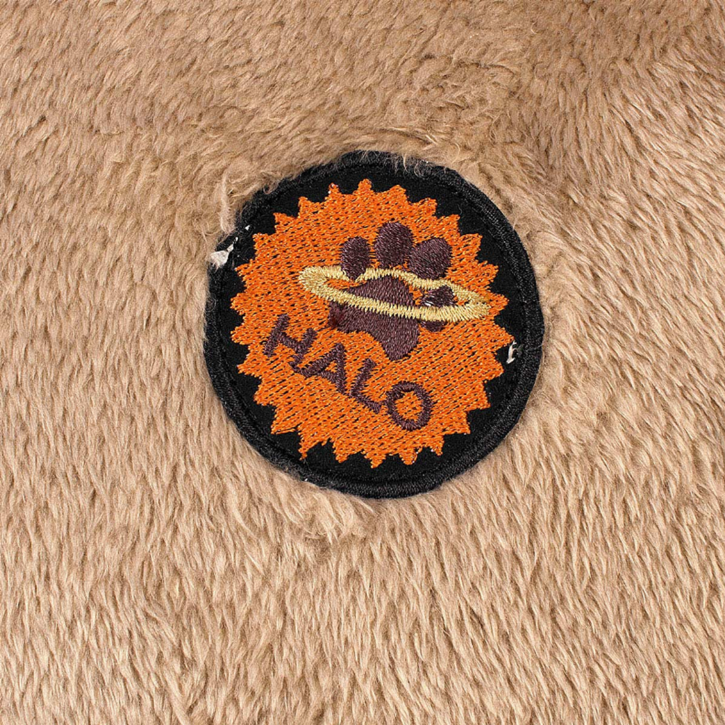 Halo Martinis Rectangular Dog Bed