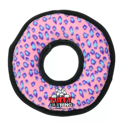 Tuffy Ultimate Ring Dog Toy