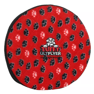 Tuffy Ultimate Flyer Dog Toy