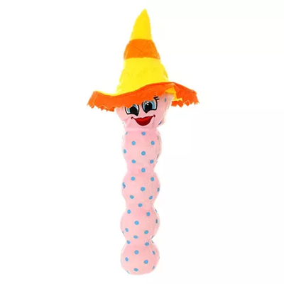 Mighty Tequila Worm Plush Dog Toy
