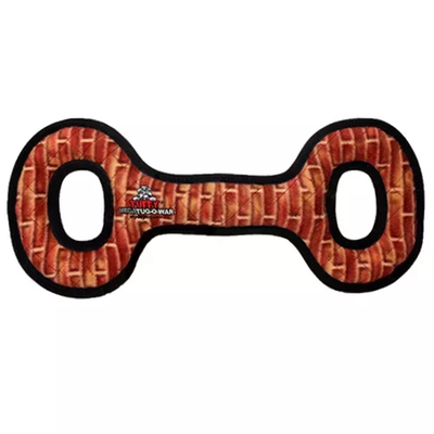 Tuffy Mega Tug Oval Dog Toy