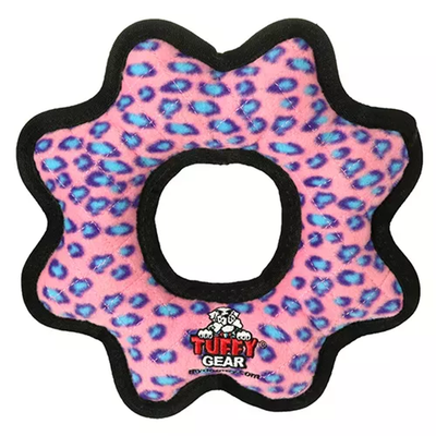Tuffy Ultimate Gear Ring Dog Toy