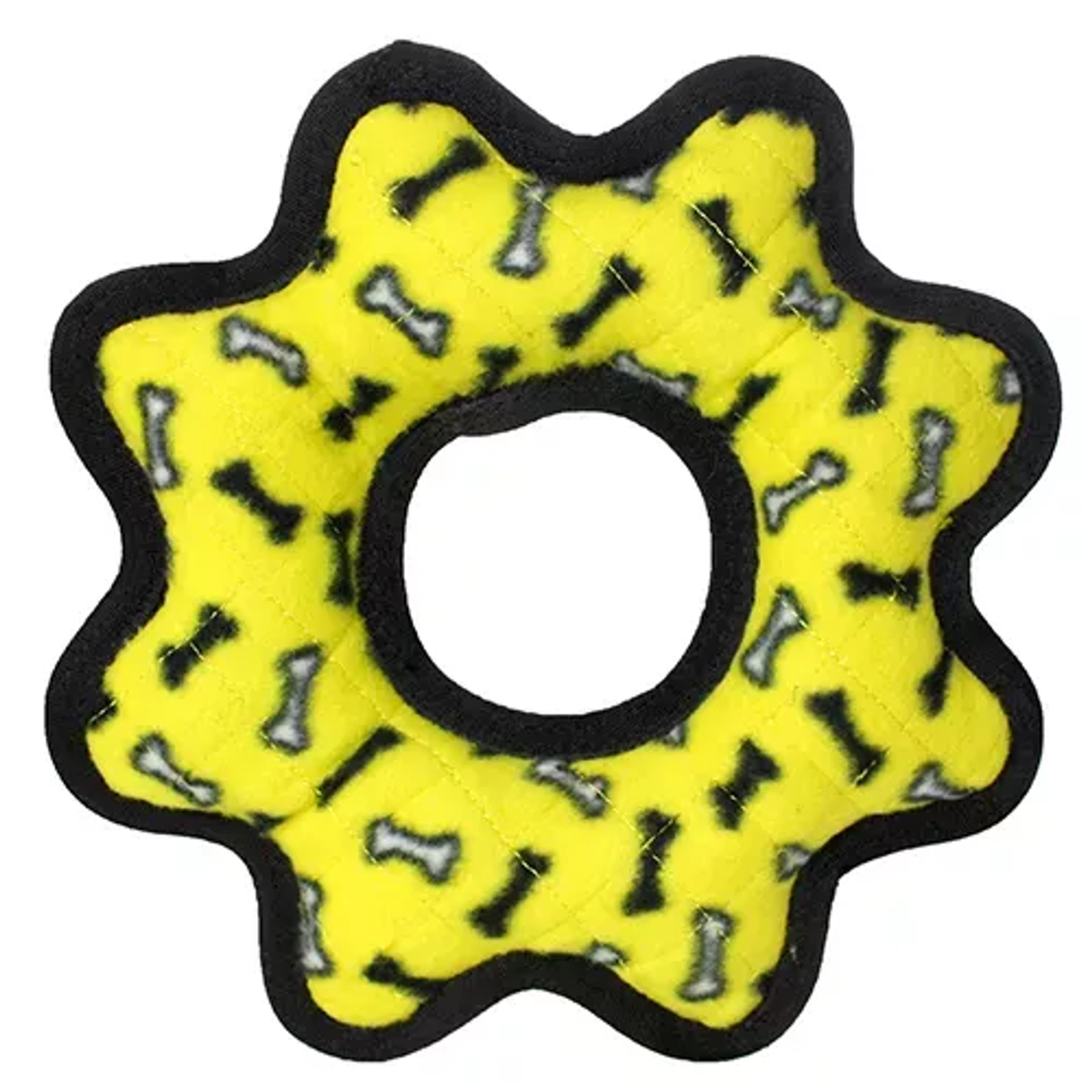 Tuffy Ultimate Gear Ring Dog Toy