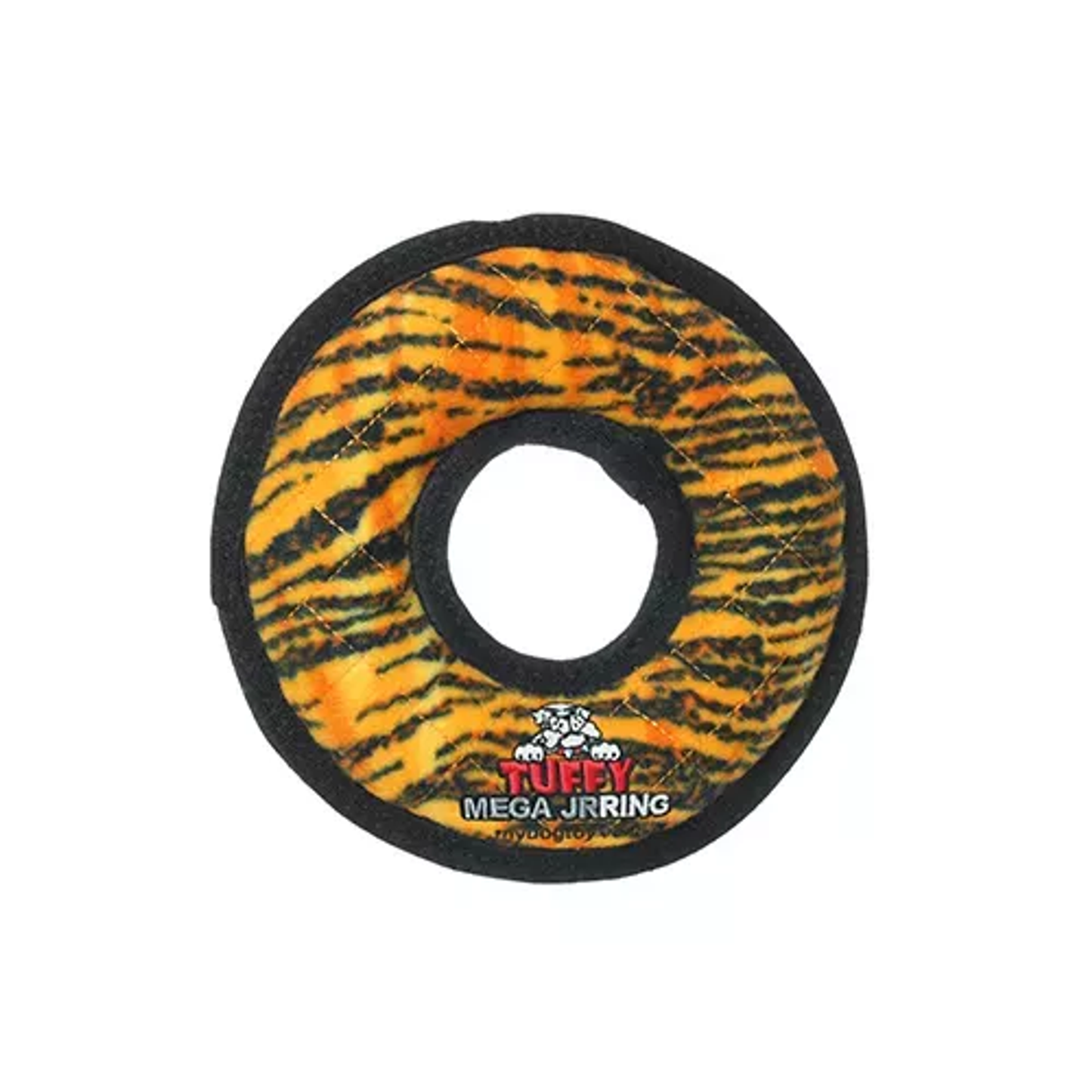 Tuffy Mega Jr Ring Dog Toy
