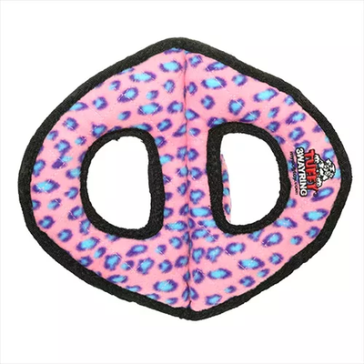 Tuffy Ultimate 3-Way Ring Dog Toy