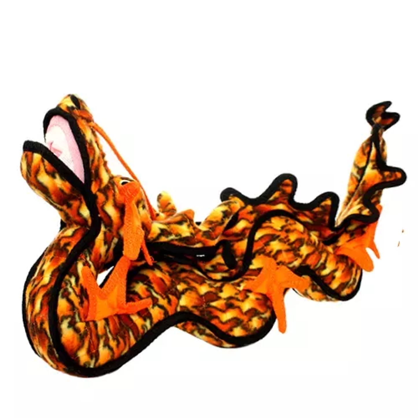 Tuffy Dragon Dog Toy