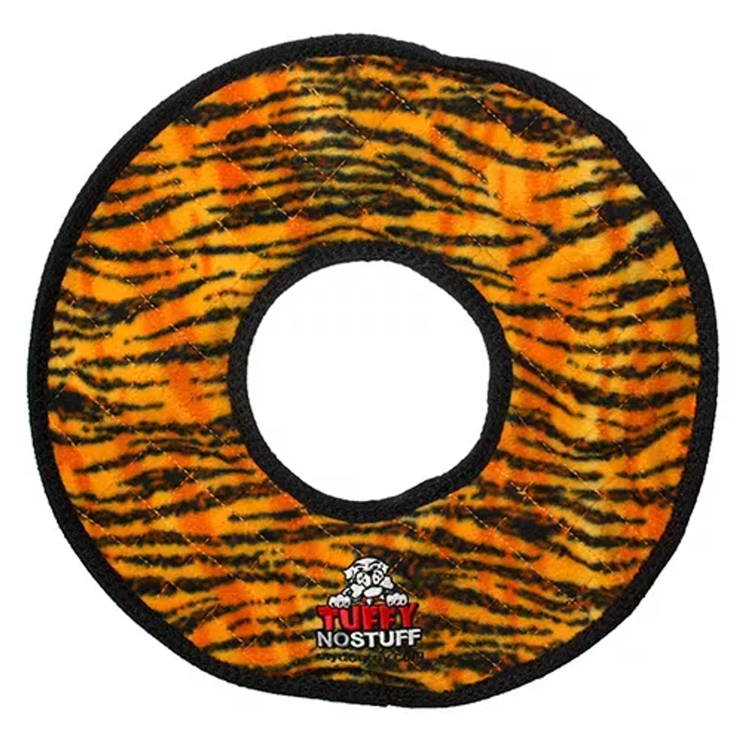 VIP Tuffy No-Stuff Ultimate Ring Dog Toy