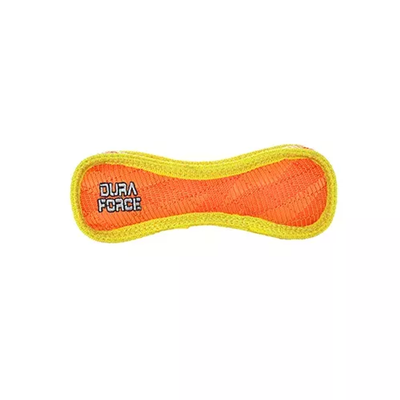 VIP DuraForce Jr Bone Tiger Dog Toy