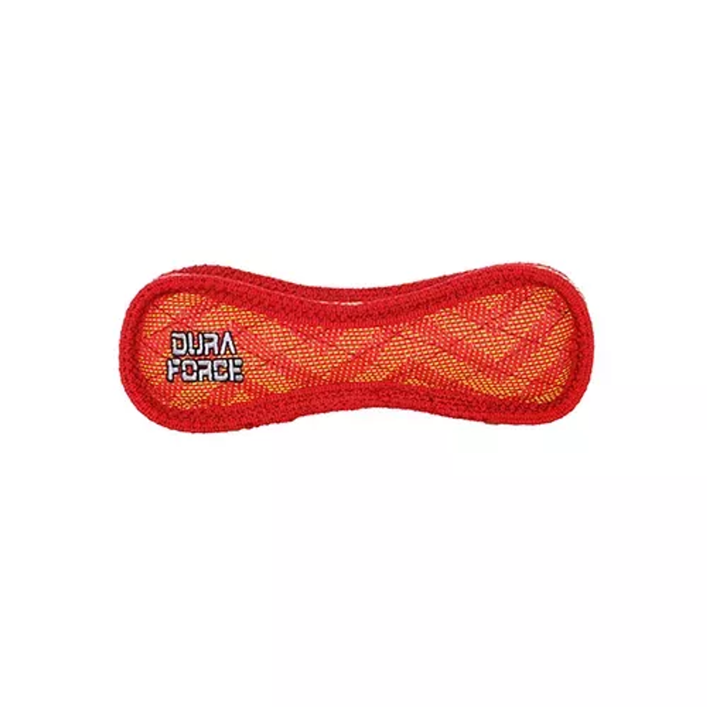 VIP DuraForce Jr Bone Tiger Dog Toy