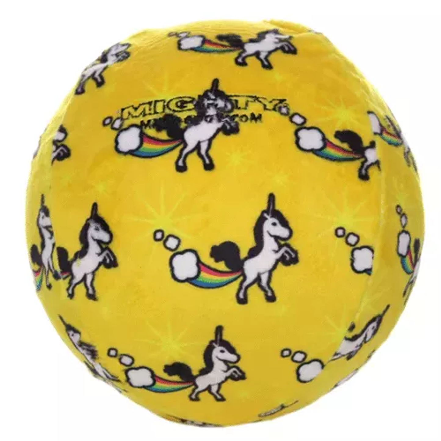 Mighty Ball Dog Toy