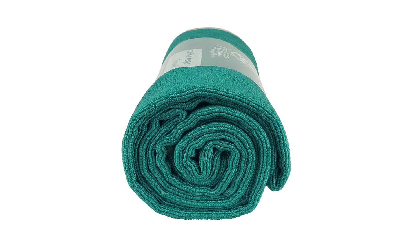 Kulae zuSKa Yoga Towel - Full Mat Coverage