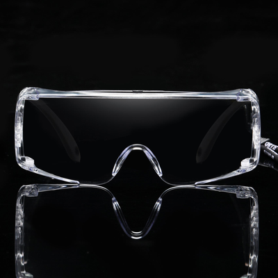 Genesis S2029 Clear Safety Goggles