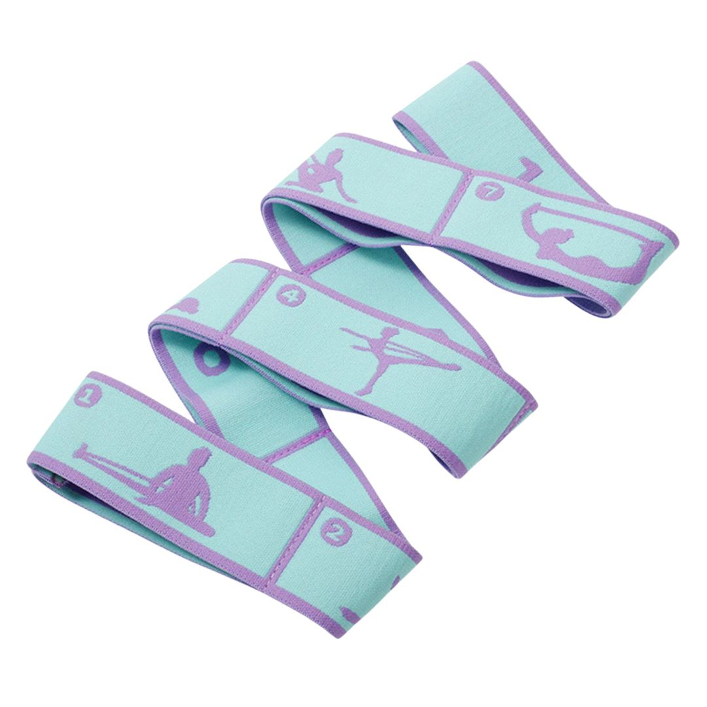 Cocus Pocus Segmented Stretch and Strength Band