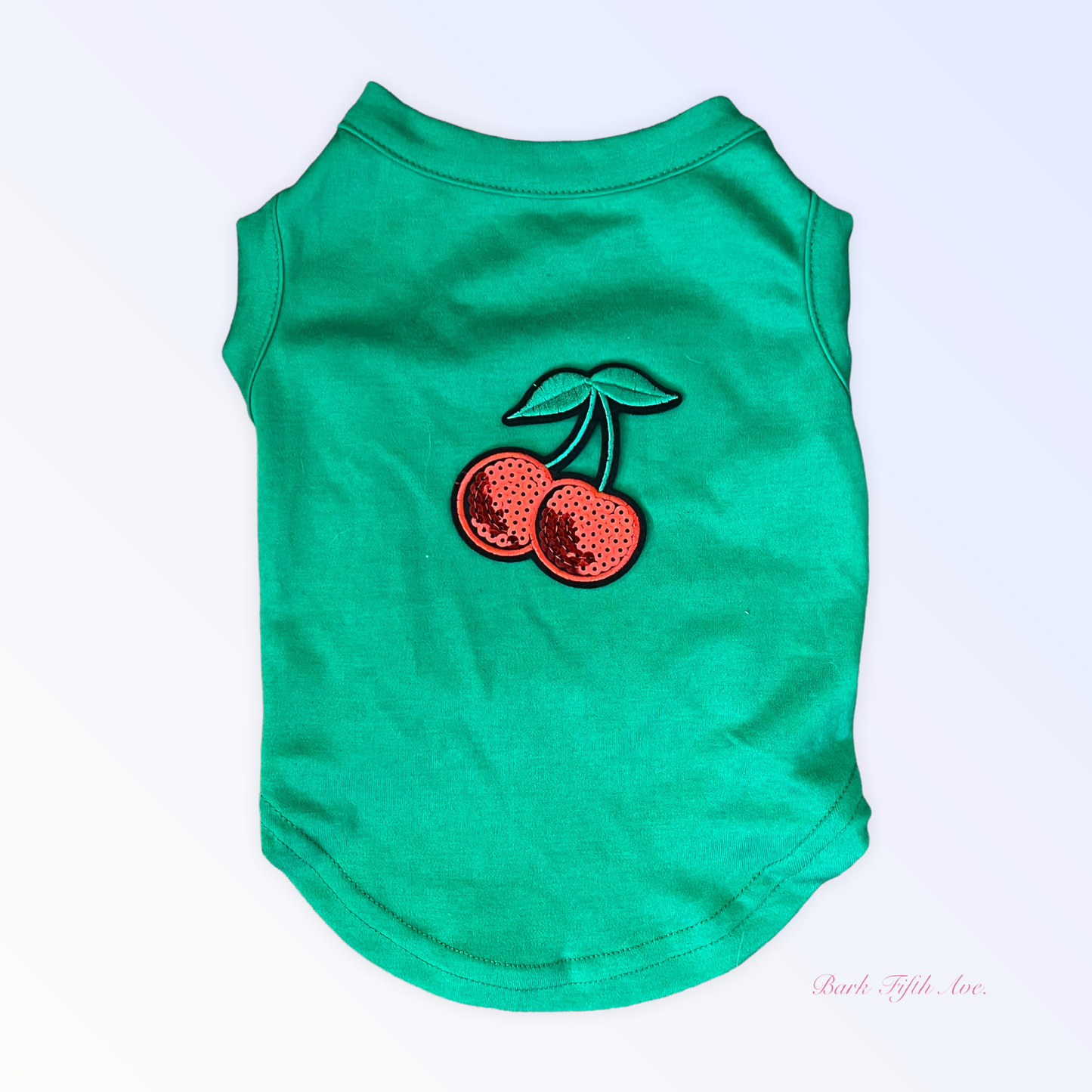 My Fabulous Cherry Dog Tank Top