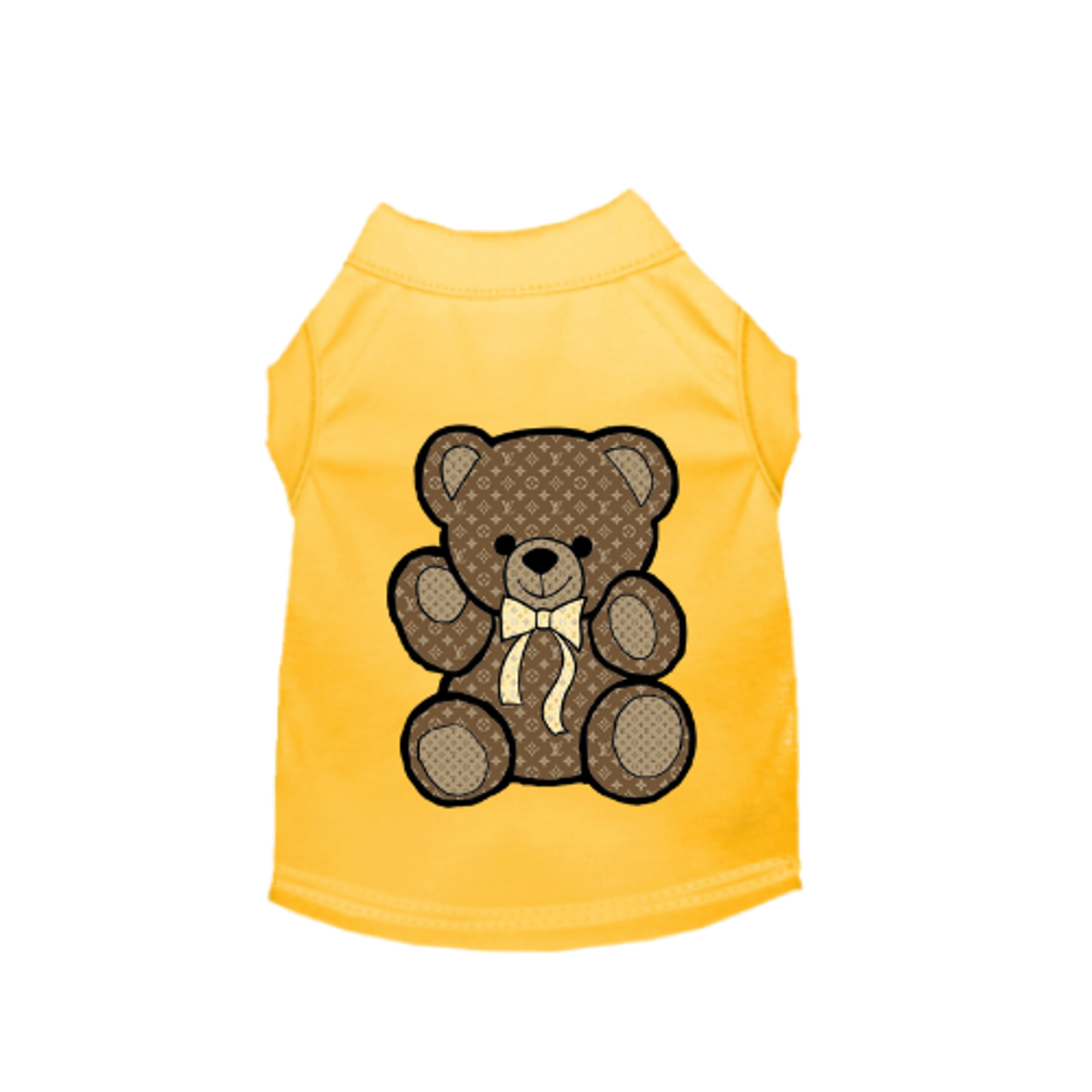My Favorite Bear Dog Dress and Shirt