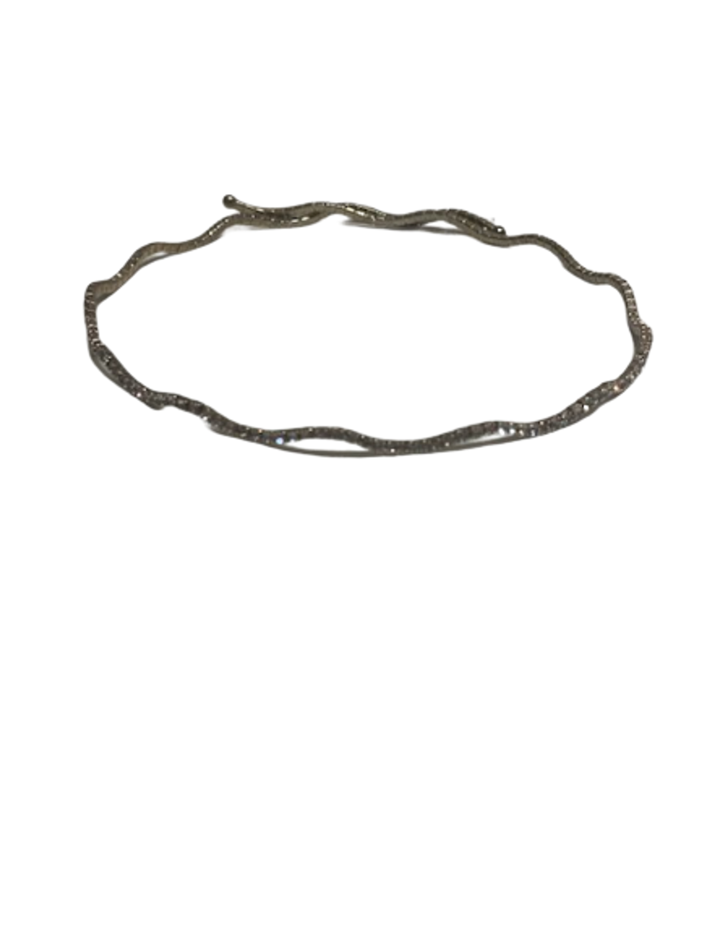 A Touch of Glam Dog Collar