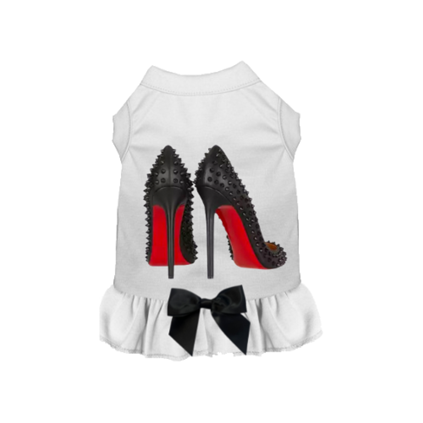 My Fierce Loubarkin Dog Dress
