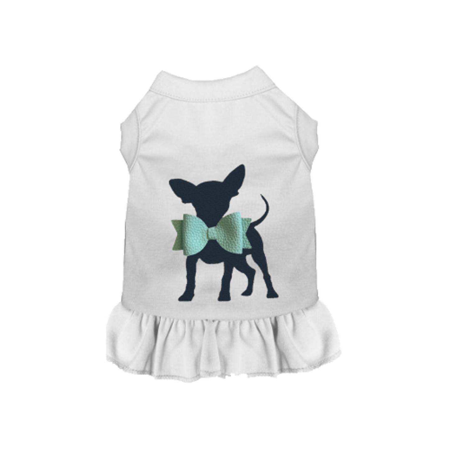 My Little Sniffany Dog Dress and Tee