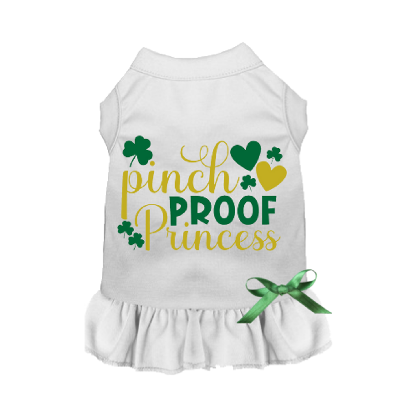 Pinch Proof Princess Dog Dress