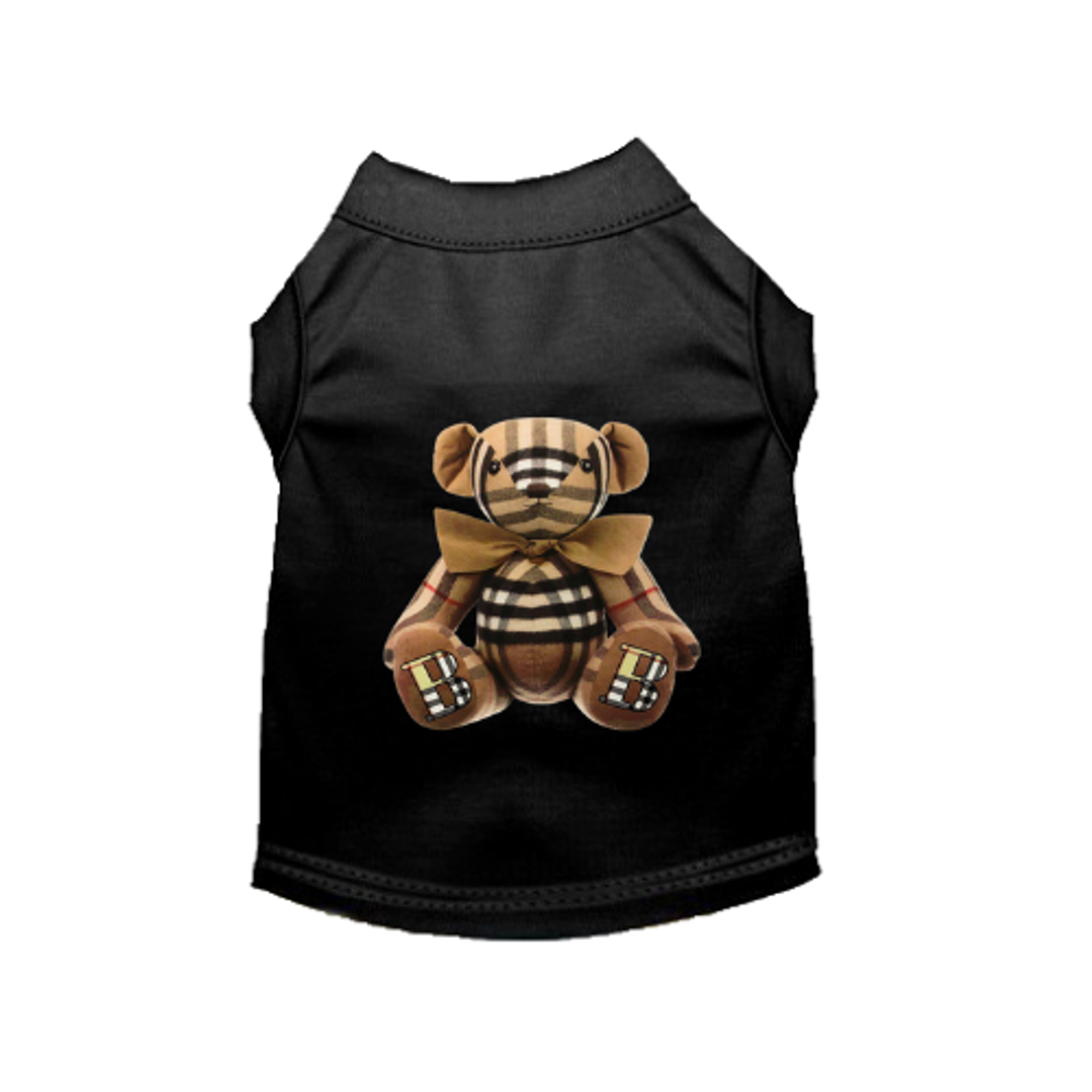 Bark Fifth Avenue BB Bear Dog Shirt and Dress