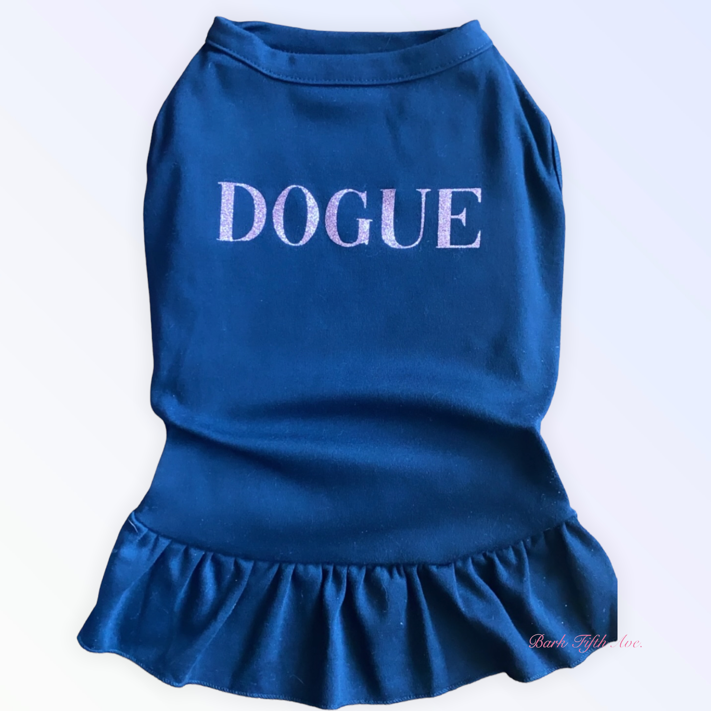 Dogue Dog Dress