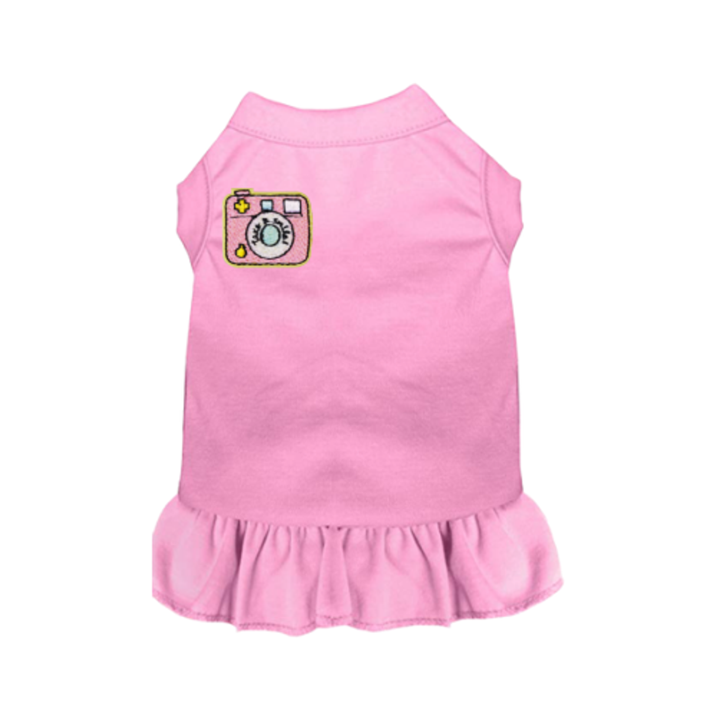Everyday Selfie Dog Tee and Dress