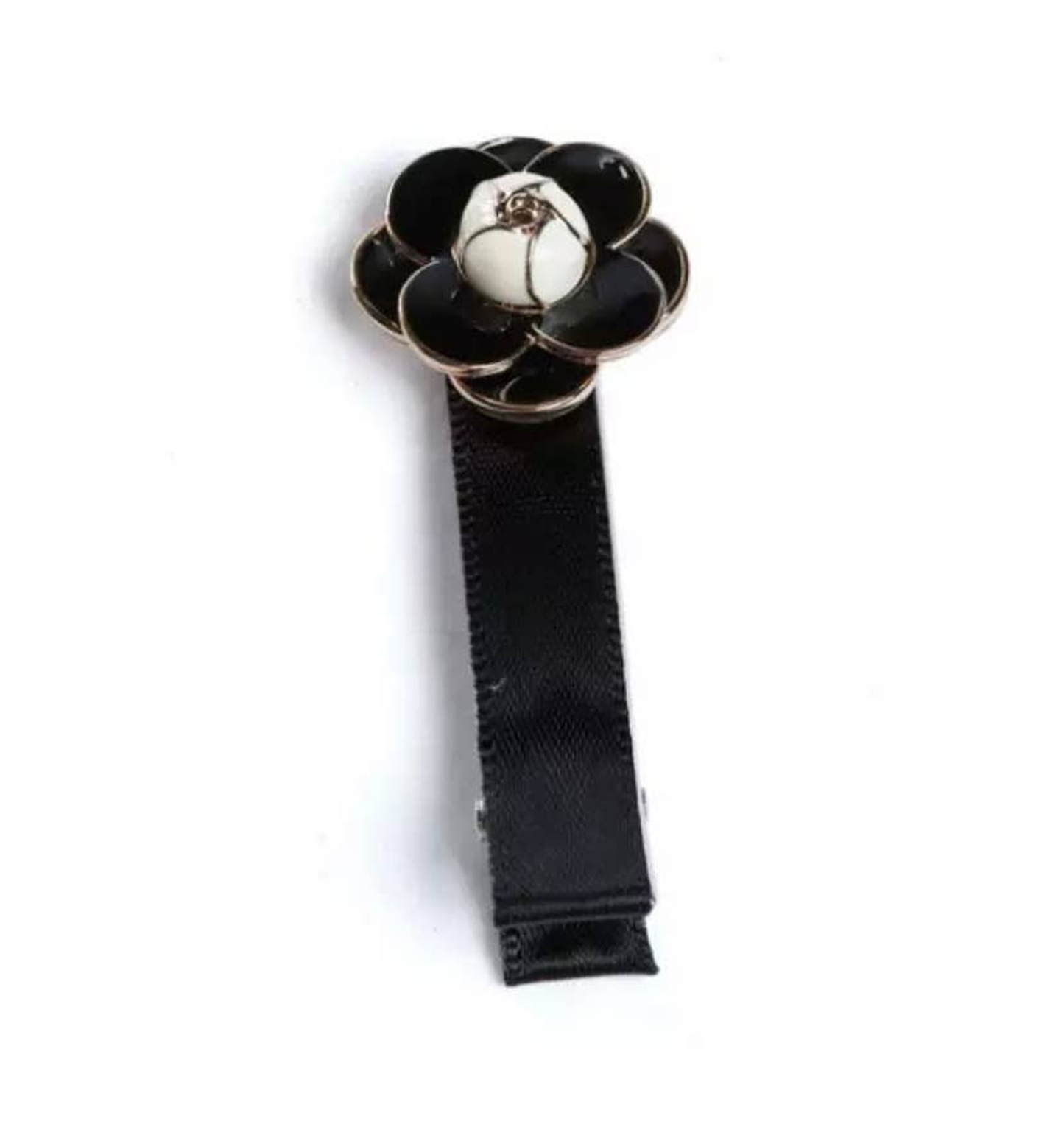 Bark Fifth Avenue Camellia Dog Hair Clips