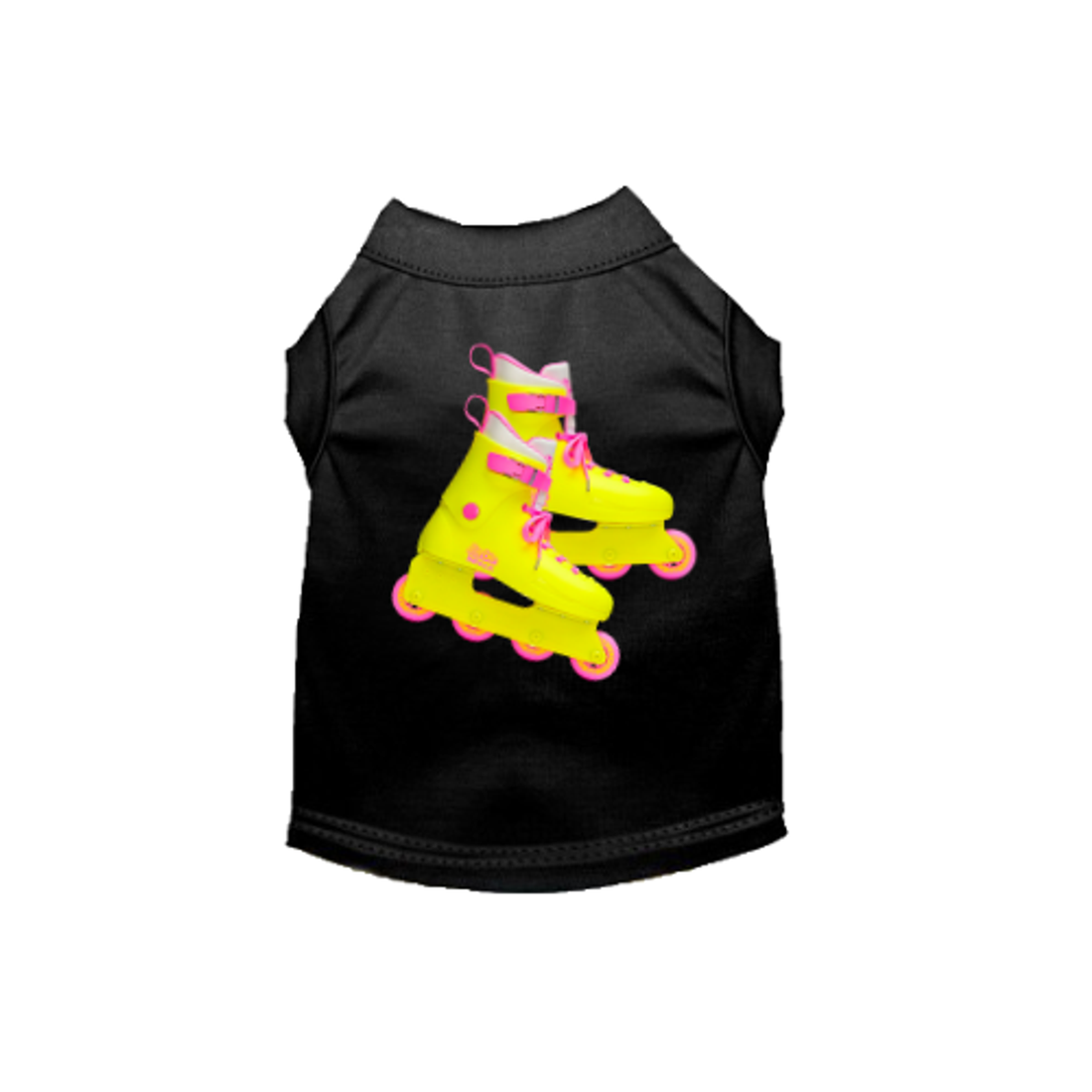 My Favorite Skates Dog Tee