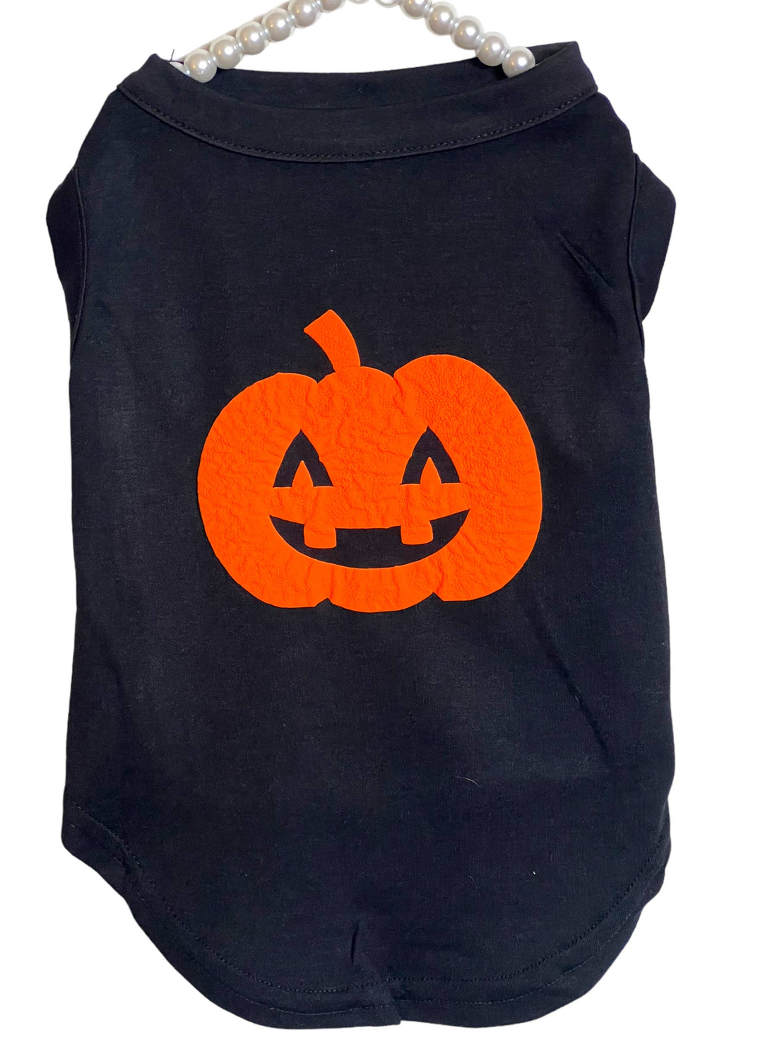 Puffed Pumpkin Dog Outfit