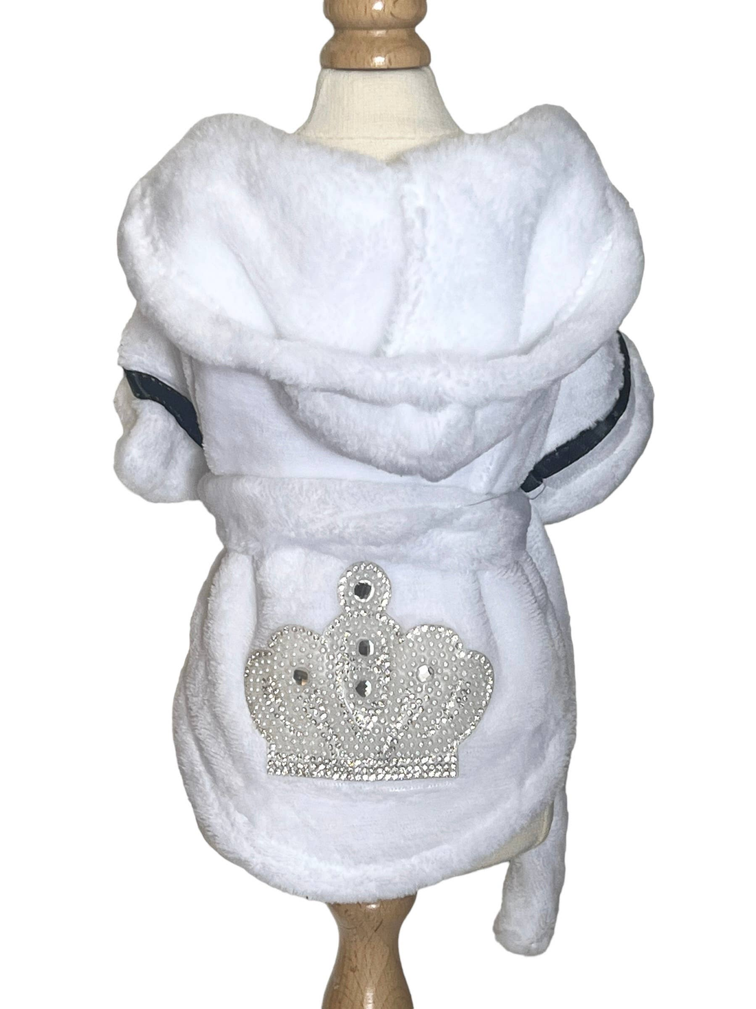 My Plush Spa Dog Robe