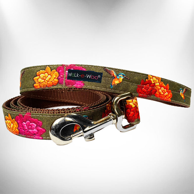 Walk-e-Woo Dog Leash, 5 ft