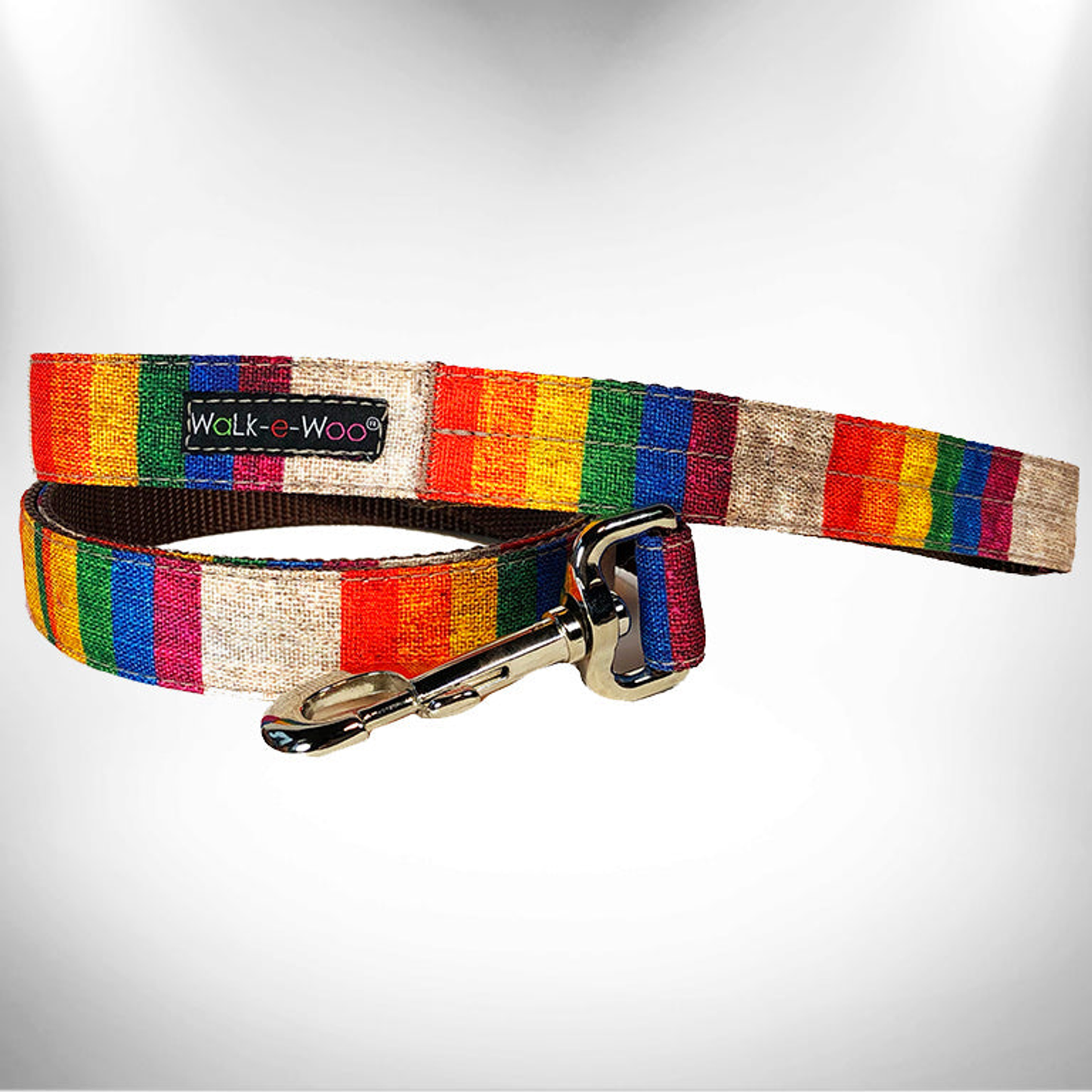 Walk-e-Woo Southwestern Dog Leash - 5 ft