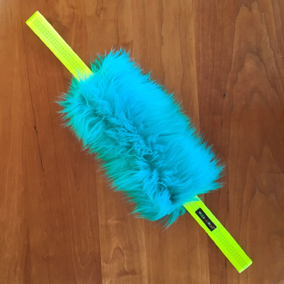Walk-e-Woo TugGRRR Dog Tug Toy - No Stuffing