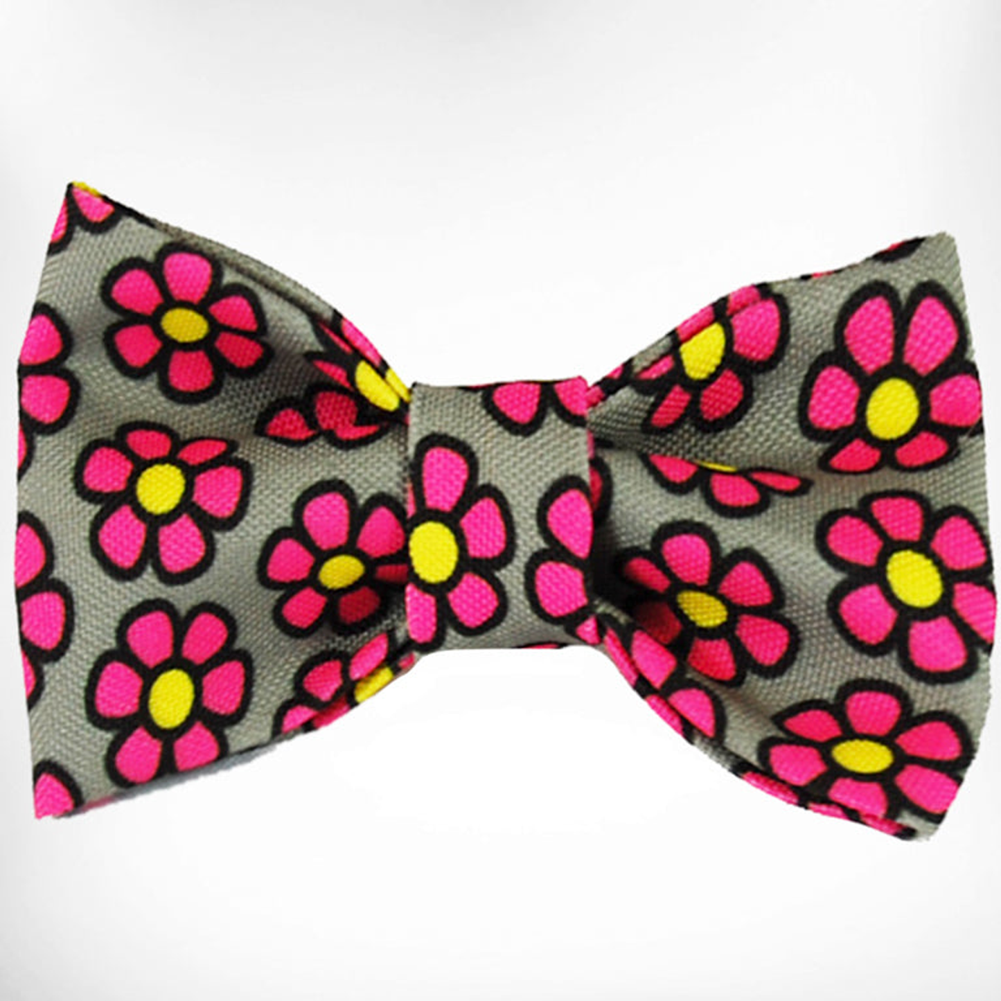 Walk-e-Woo Daisies Doggie Bow Tie