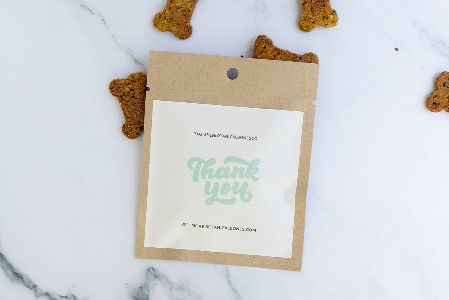 Thank You Minis Superfood Dog Gift Packs